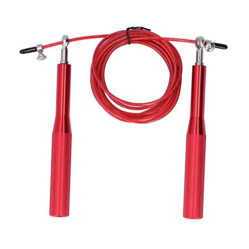 Skipping Rope Strong Durable Adjustable Flexible Reliable Professional Convenient Exercise