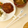 Edison Mama Kid's Chopsticks (With Exclusive Case), 6.9 inches (17.5