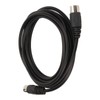 DIN 4 Pin Male to Male Cable Medical Wire Harness
