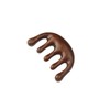 Massage Comb, Scalp Massage, Sandwood Comb, Hair Care, Meridian Massage,