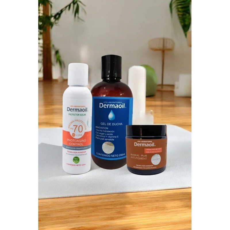 Tratamiento Avanzado Y Completo Para Melasma ( Paño )