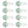 Hydroponic Pods Kit Soilless Grow Baskets Grow Domes Pod Labels