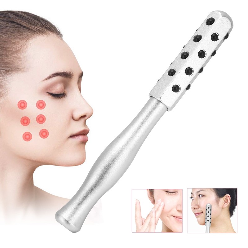 Germanium Face Massage Beauty Stick Facial Skin Slimming Lifting Firming