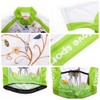 Conjunto de playera de ciclismo para niños, ropa para niños