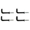 WAKI SH-126 Coated Western Folding Nails, 1.0 inches (25 mm),
