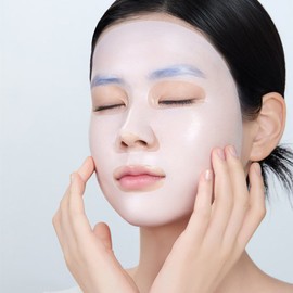 Mediheal Madecassoside Bio Seconderm Mask Scar Soothing 10 Sheets / 메디힐 마데카소사이드 바이오 세컨덤 마스크 흔 적진정 10매