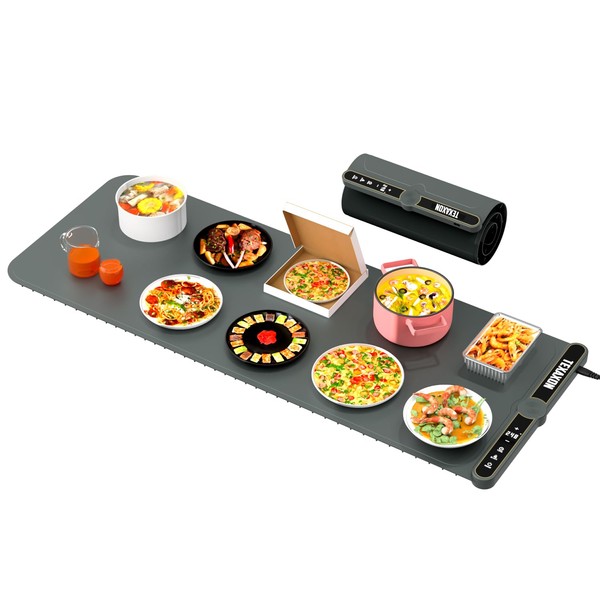"Texaxon Warming Mat For Food (40 x 15) XXXL- Electric