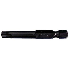 GRK CARD30-2 Carded T-30 2-Inch Bits, 2 Bits per Card, Black