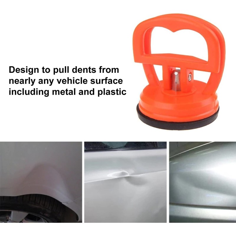 MKB 2 pcs suction cups Heavy Duty dent removal kit.