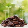 Traina Home Grown California Dried Pitted Dates - Healthy, No