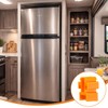 BrightRow 2 Pcs PVC Refrigerator Door Prop Rv Refrigerators, Sturdy