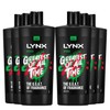 Lynx Lynx Shower Gel 12 Hours of Long Lasting Refreshing