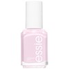 essie essie Salon-Quality Nail Polish, 8-Free Vegan, Sheer Pale Pink,