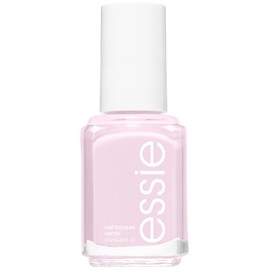 essie essie Salon-Quality Nail Polish, 8-Free Vegan, Sheer Pale Pink, Hi Maintenance, 0.46 fl oz