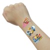 Tatuajes temporales de la Patrulla Canina, 24 unidades