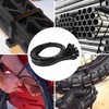 Zip Ties Heavy Duty 200 lb 26 Inch Extra Long