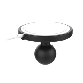 RAM MOUNTS RAP-B-202-AP-MAGU Ram Mount MagSafe Mount 1" Ball Black