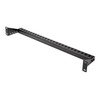 StarTech.com 1U Rack Mountable Cable Lacing Bar w/Adjustable Depth, Cable