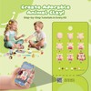 Air Dry Clay Kit, 12 Animals Modeling Clay for Kids,