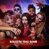 Newthinking Fake Blood Set, 3PCS Washable Realistic Blood Body Makeup