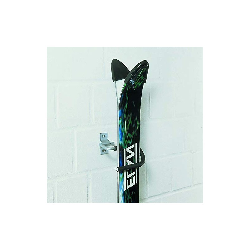 GAH-Alberts 801977 Ski Hook Curved / Unwrought Steel with Galvanised