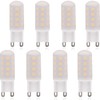 KAKEMONO G9 LED Bulb 4W, 40 Watt T4 G9 Halogen