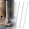 Pack of 5 M5 Threaded Rods, Threaded Rods, Threaded Rod,