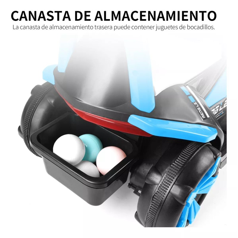 Show Me Excavadora Eléctrica Montable Para Niños