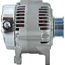 DB Electrical AND0388 New Alternator Compatible with/Replacement for 4.0L 4.0 Jeep Grand Cherokee 04 2004 56044678Aa, TJ Series Wrangler 04 2004 56044678AA 121000-4530 11116