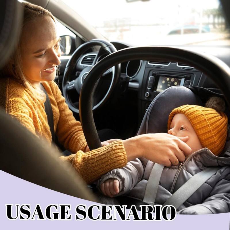 High Chair Harness, 5 Point Adjustable Safety Harness, Universal for