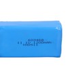 Remote Control Boat Battery Lightweight Safe 11.1V 1200mAh Battery Remote
