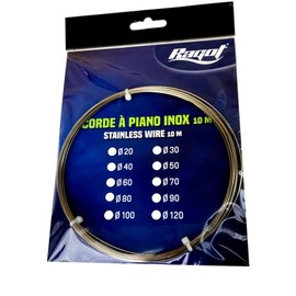 Cannelle - Corde A Piano C901 10M 80 - C901.10.80