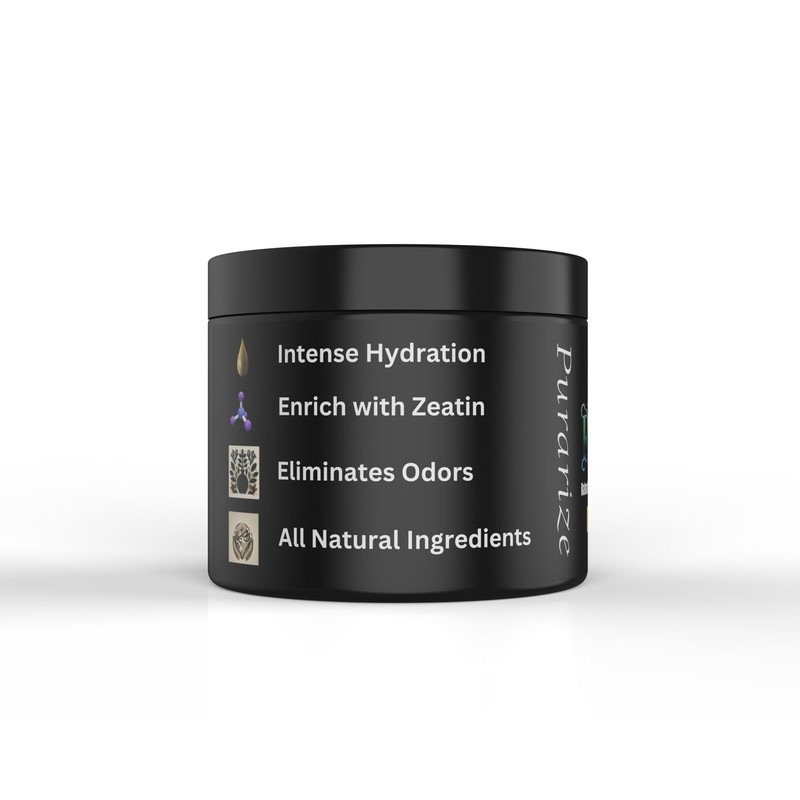 Purarize Purarize Refresh Roots: The Essence of Natural Hair Vitality