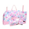 N8143200, 5-piece Set for Kindergarten and School Enrollment, Quilted, Lesson