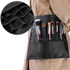 Pyhodi Makeup Brush Organizer Bag Makeup Brush Bag Durable Makeup