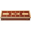 PALM ROYAL HANDICRAFTS - Juego de 2 tablas de madera