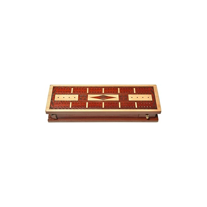 PALM ROYAL HANDICRAFTS - Juego de 2 tablas de madera