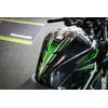 Tankpad Tank Sticker Green Tank Protector Compatible with Kawasaki Z125