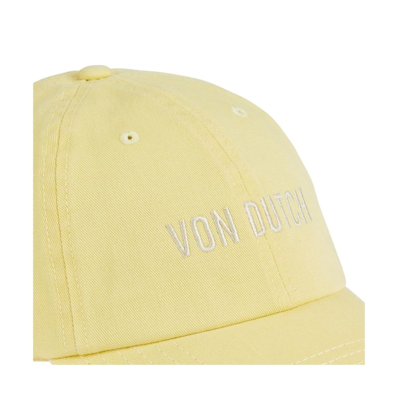 Von Dutch Men's & Women's Cap, Dad Adjustable Cap with