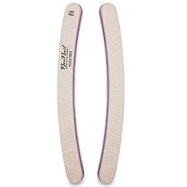 NeoNail Nail File Banana 100/180