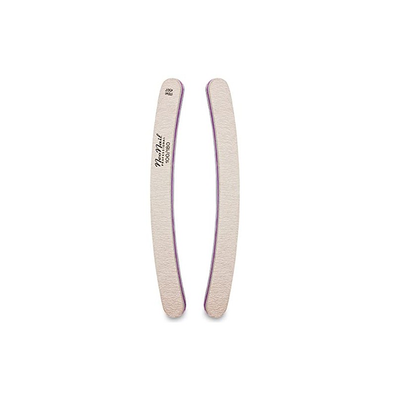 NeoNail Nail File Banana 100/180