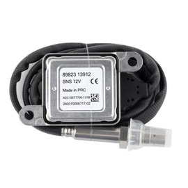 Generic 8982313912 89823-13912 New Nitrogen Oxide NOx Sensor for Isuzu NPR NQR NRR 2010-2015