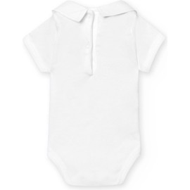 BABIDU Unisex Baby Tailored, White