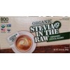 Organic Stevia In The Raw 800 Packs Stevia Blend