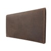 Hide & Drink, Large Wallet for Passport with Credit Card