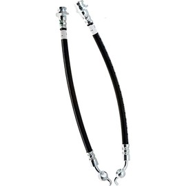 AUTO DN Rear Left Rear Right stainless steel brake lines for Nissan Maxima 2009 2010 2011 2012 2013 2014 2x