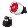 12V 24V 50A Car Engine Start Button Waterproof Vehicle Start