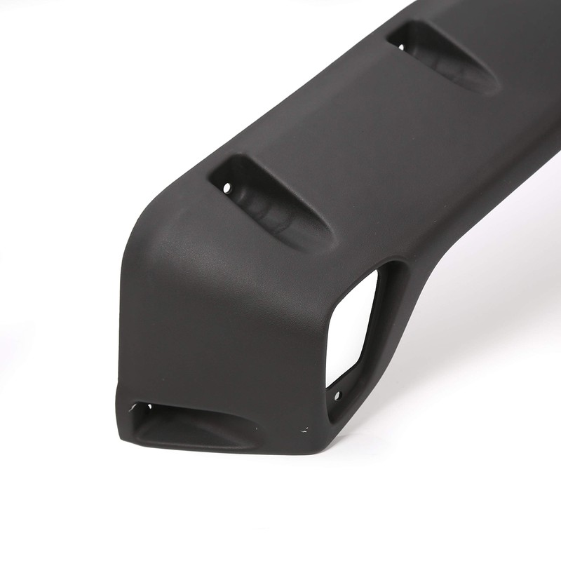 Kojem 7" Fender Flares Compatible with 1997-2006 Jeep Wrangler TJ