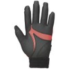 SSK BG5016WFA Boys Batting Gloves, Single Band (Both Hands)
