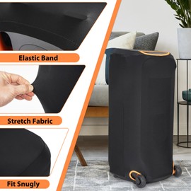 OUUTMEE Dust Cover for JBL PartyBox 710, Portable Party Speaker Dust Case Cover